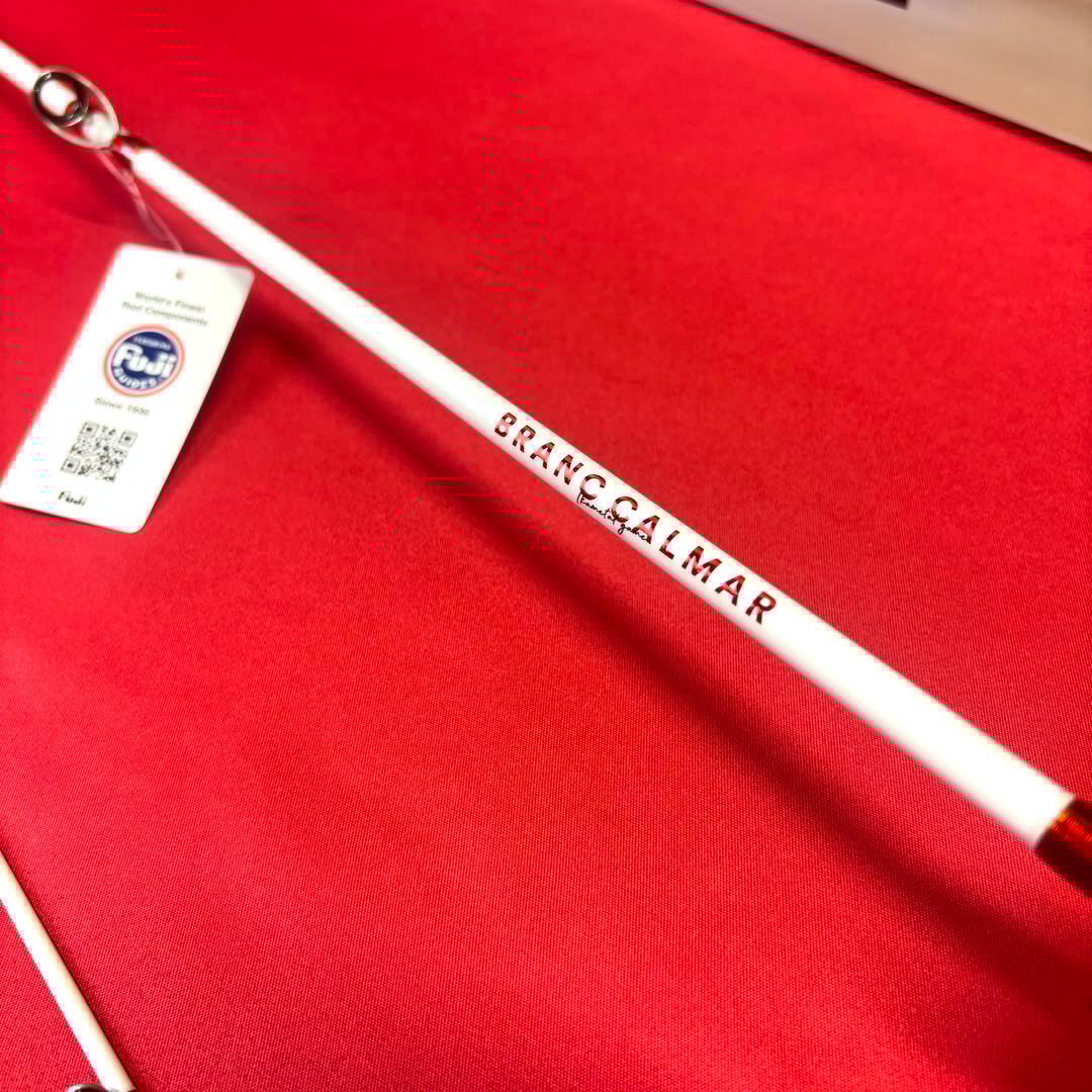 新品❗️ イカメタルロッド　ブランカルマール　B662M