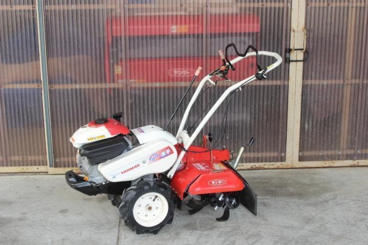 管理機・耕運機　ヤンマー　うねたてポチ　MRT65UV　爪新品