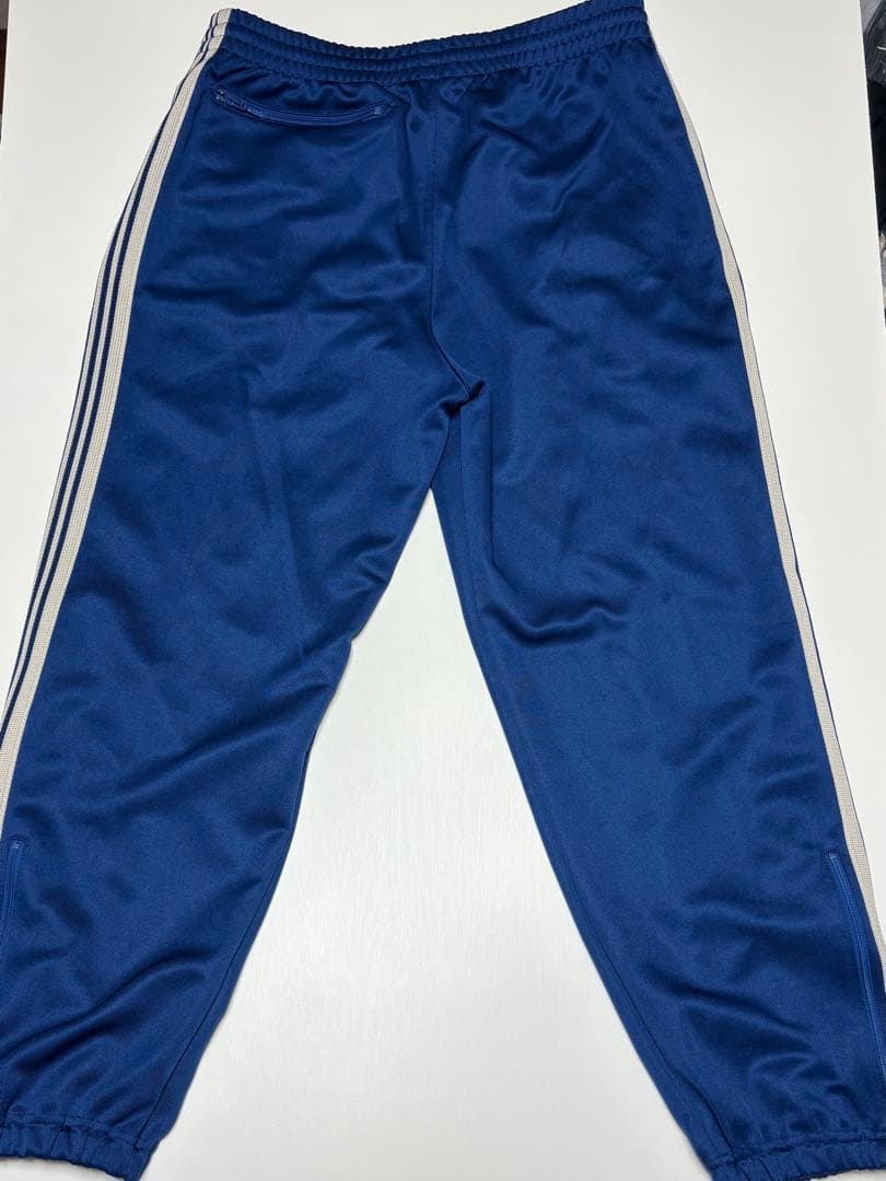 Needles ニードルズ ジップ トラック パンツ OT231 ジャージ Ｍ