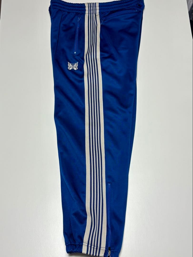 Needles ニードルズ ジップ トラック パンツ OT231 ジャージ Ｍ