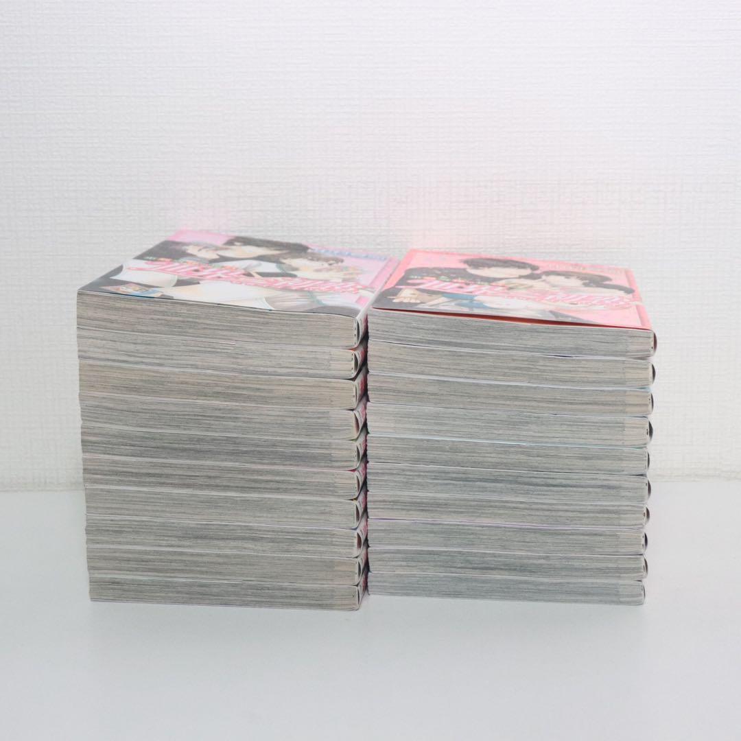 純情ロマンチカ全巻　１～２９巻➕世界一初恋全巻　１～２０巻