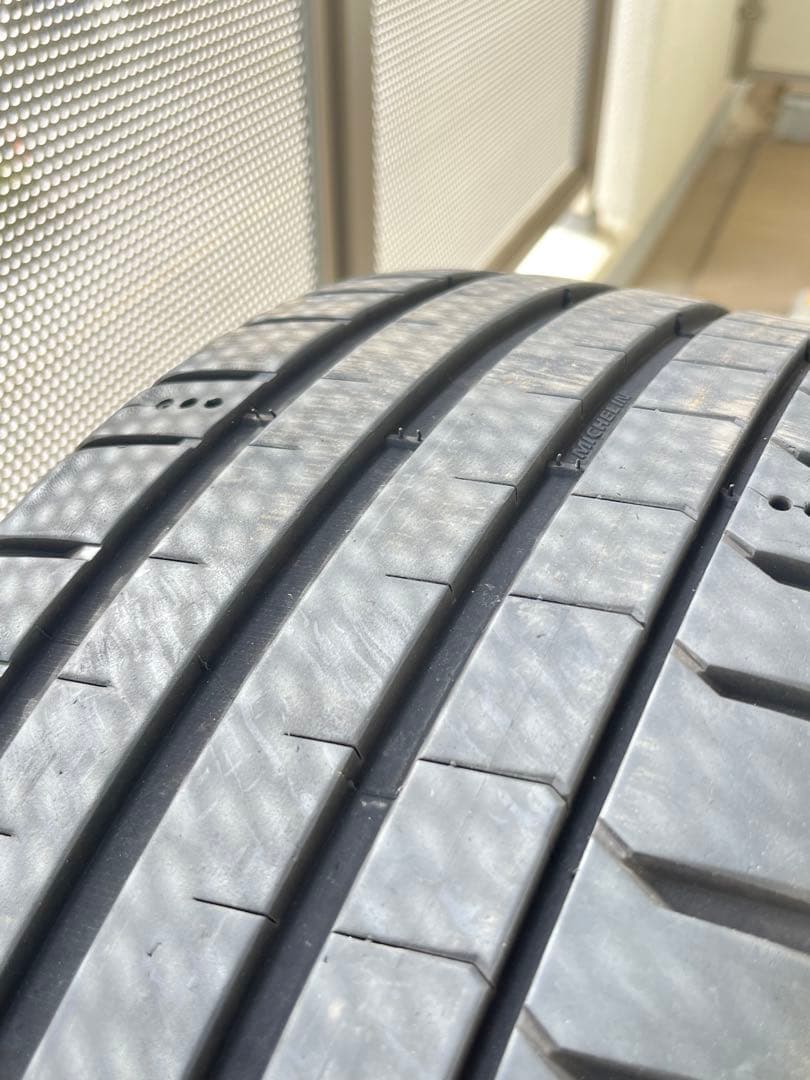 ②【4本セット（内2本）】ミシュラン パイロットスポーツ5 225/40/r18