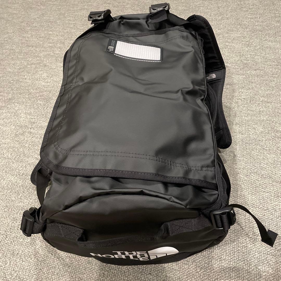 ノースフェイス BCダッフルバッグS