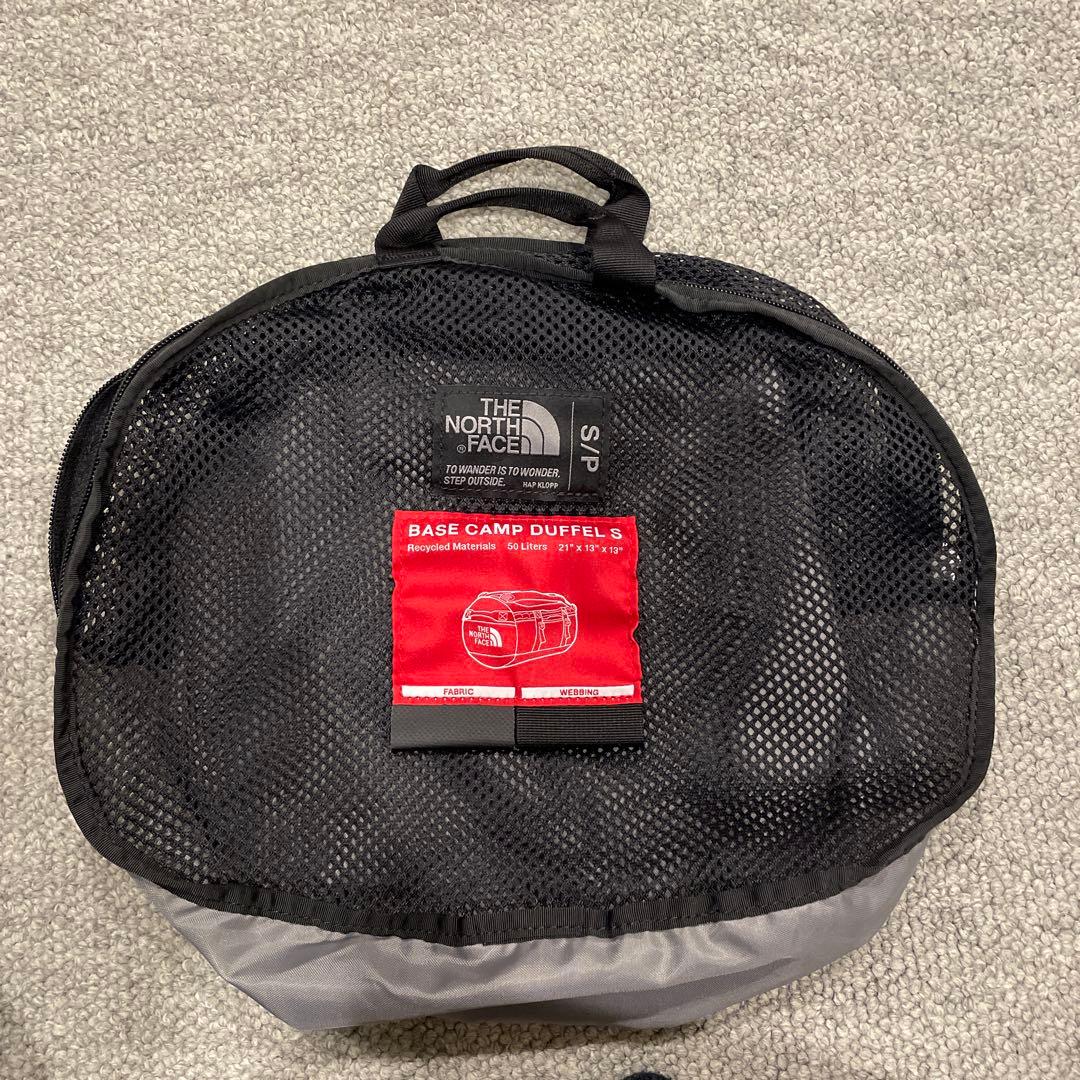 ノースフェイス BCダッフルバッグS