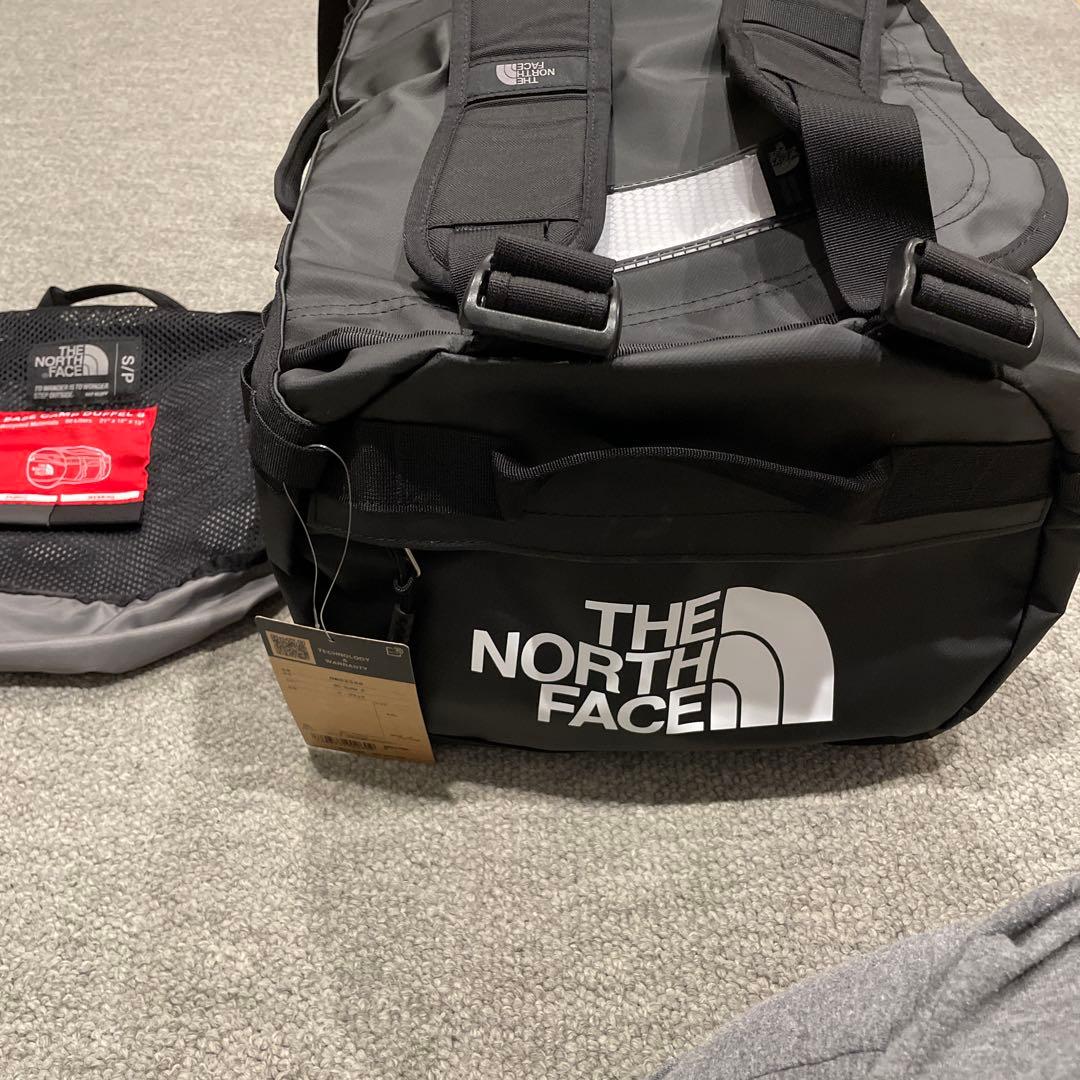 ノースフェイス BCダッフルバッグS