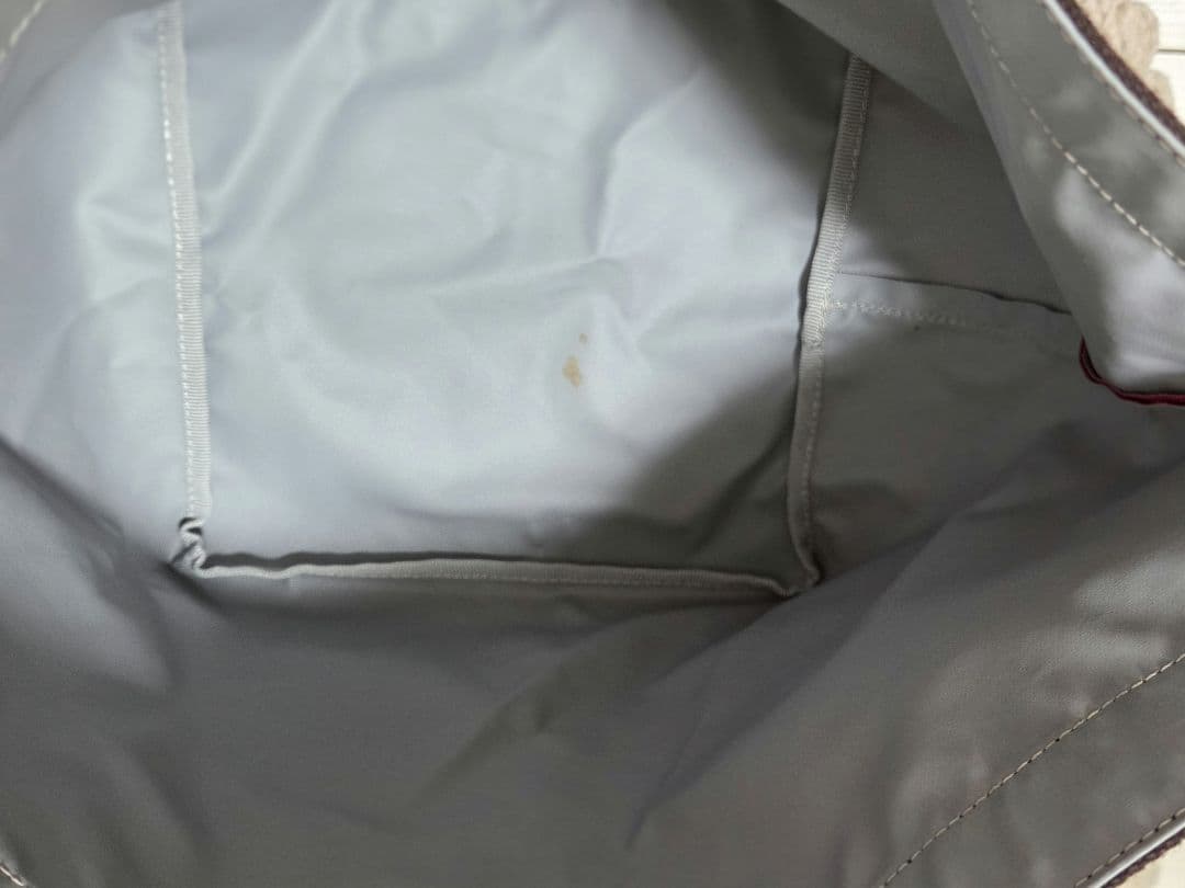 lovepeace様用　エルベシャプリエ　707C　フューシャ/モカ