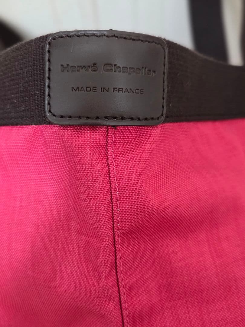 lovepeace様用　エルベシャプリエ　707C　フューシャ/モカ