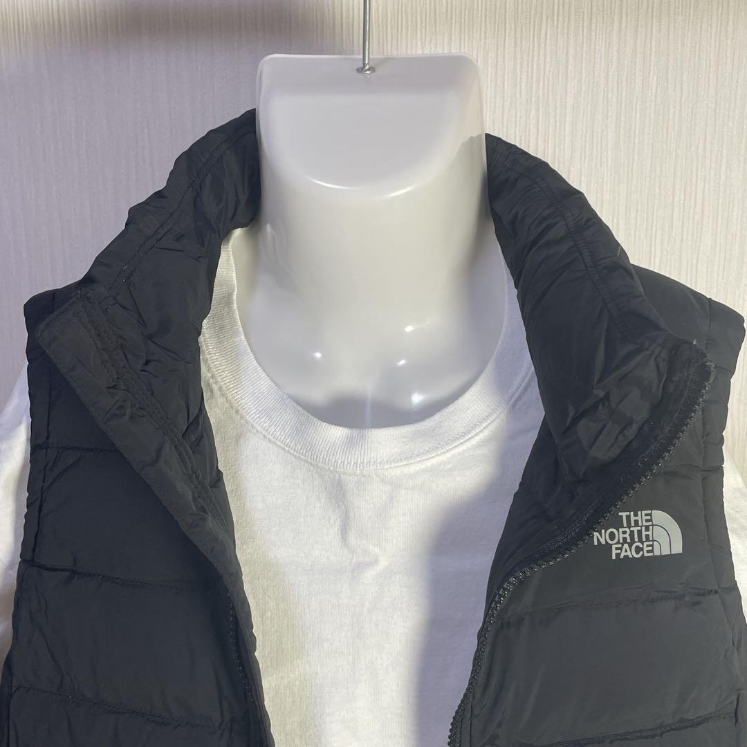 TheNORTHFACE ダウンベスト　レディース　ブラック　M