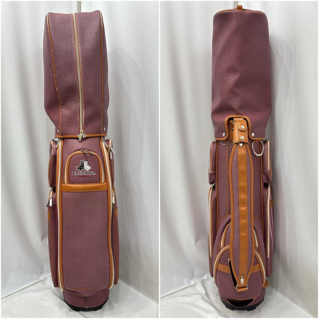 レディース右利き初心者用　ネクスジェン　ワンサイダー　ゴルフセット　W-2458