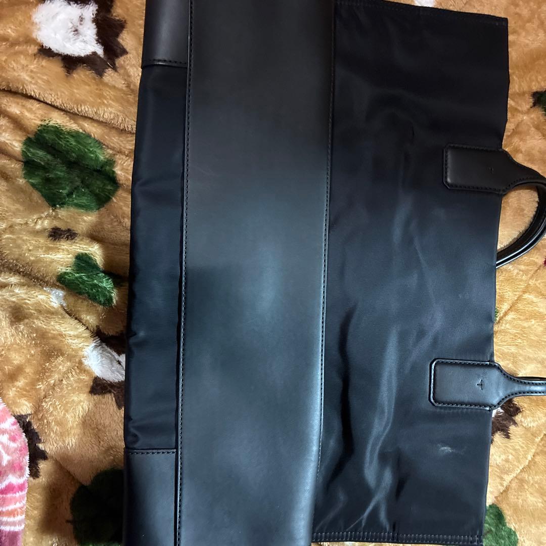 【未使用級】Tory Burch ブラック トートバッグ