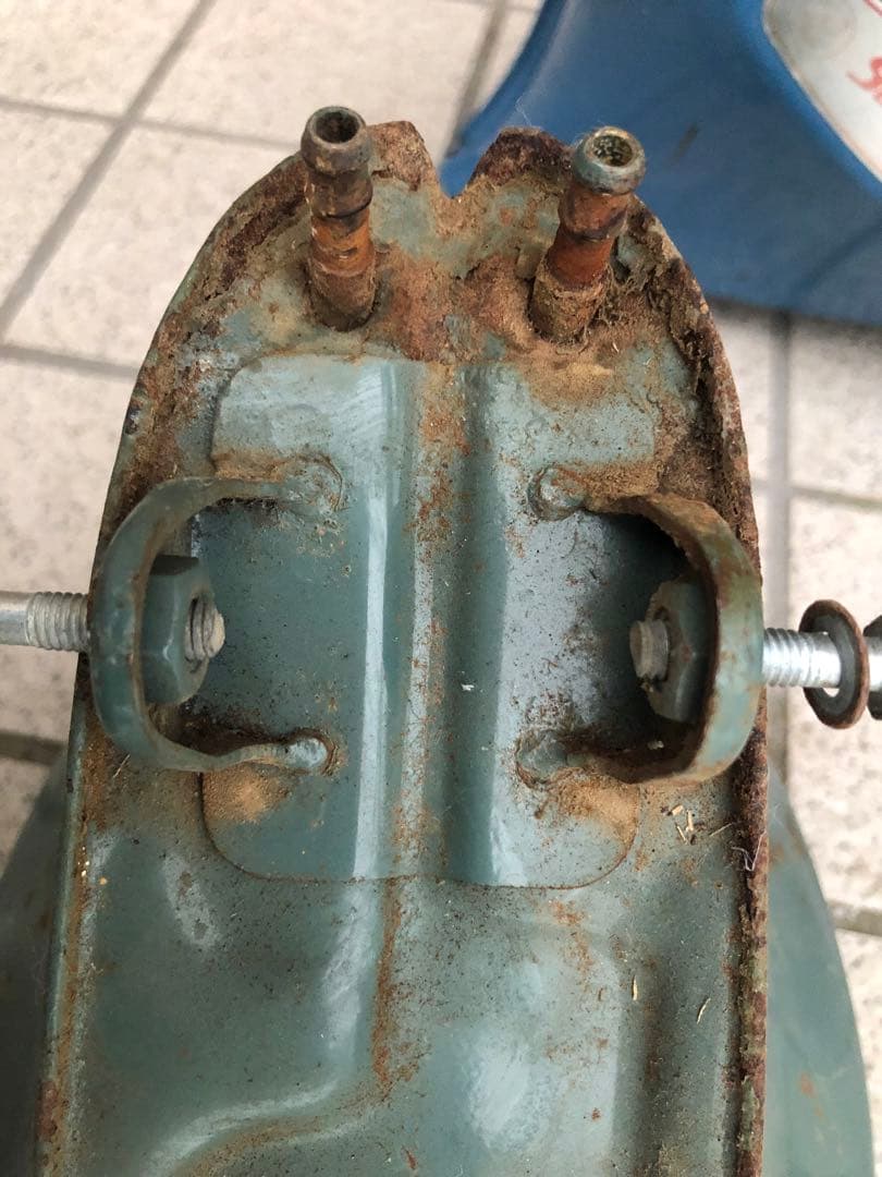 アンドン　カブ　レッグシールドほか