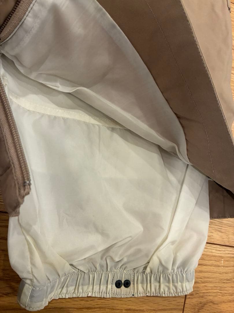 メンズスノボウェア　BURTON バートン　セットアップ　M DRYRIDE