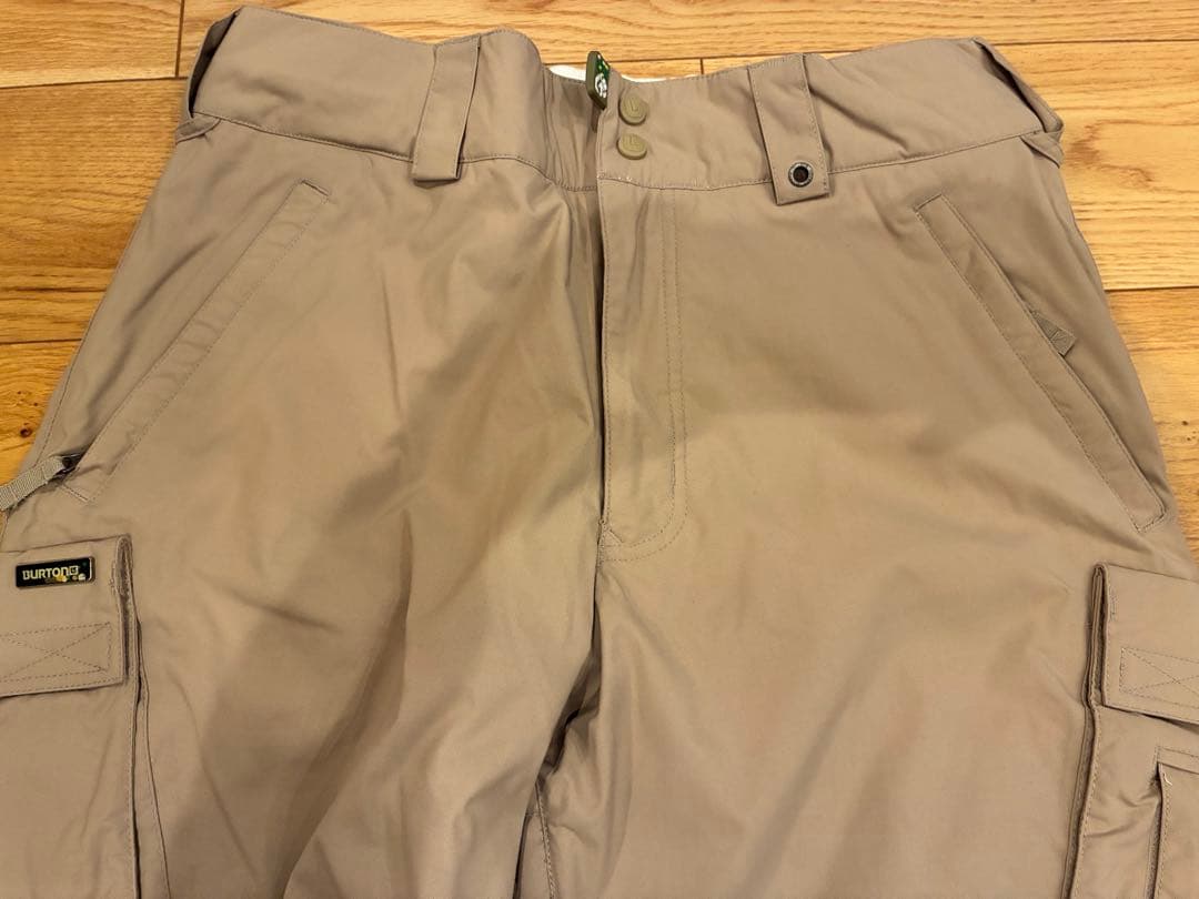 メンズスノボウェア　BURTON バートン　セットアップ　M DRYRIDE