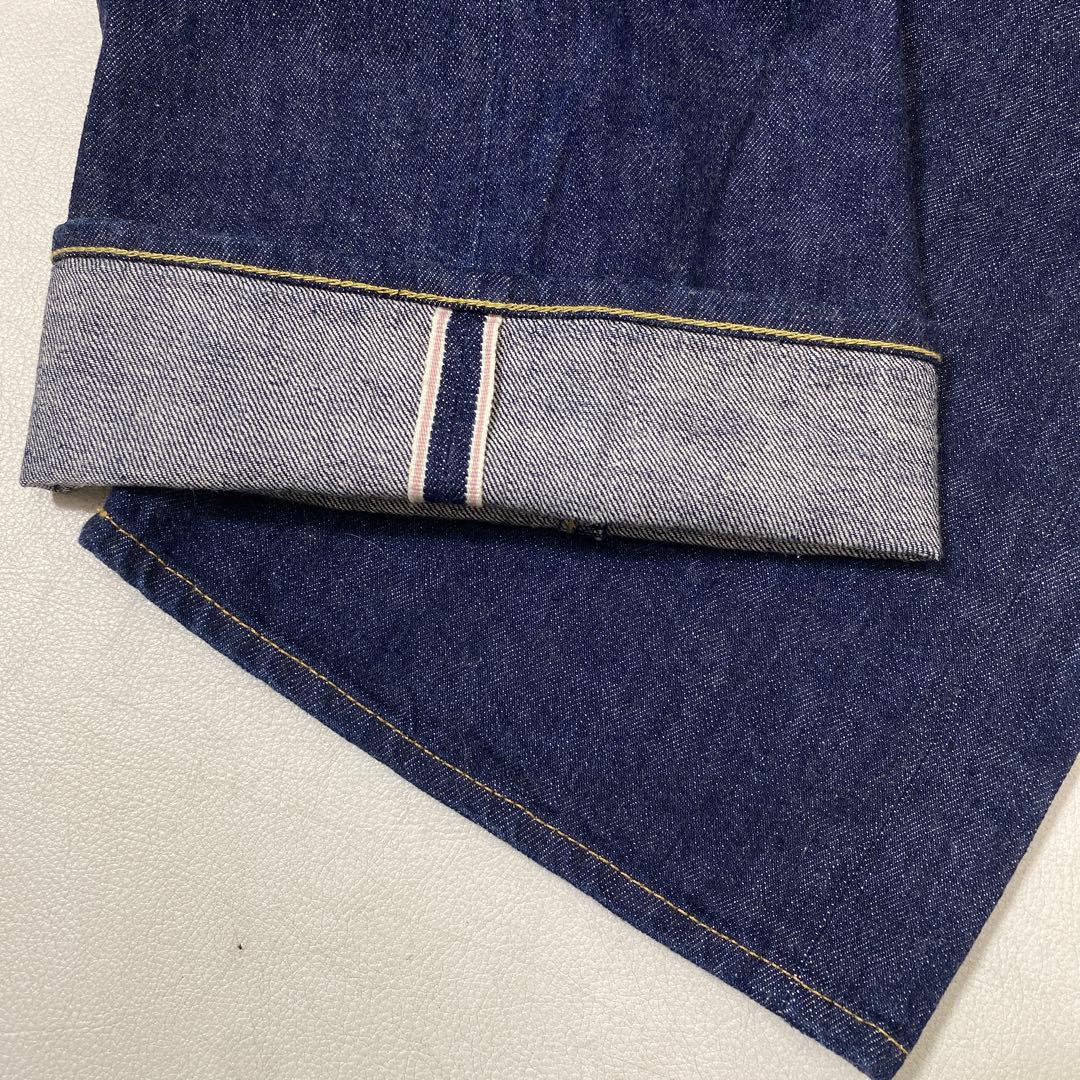 ANATOMICA アナトミカ　618MARILYN ハイウエストデニム W31