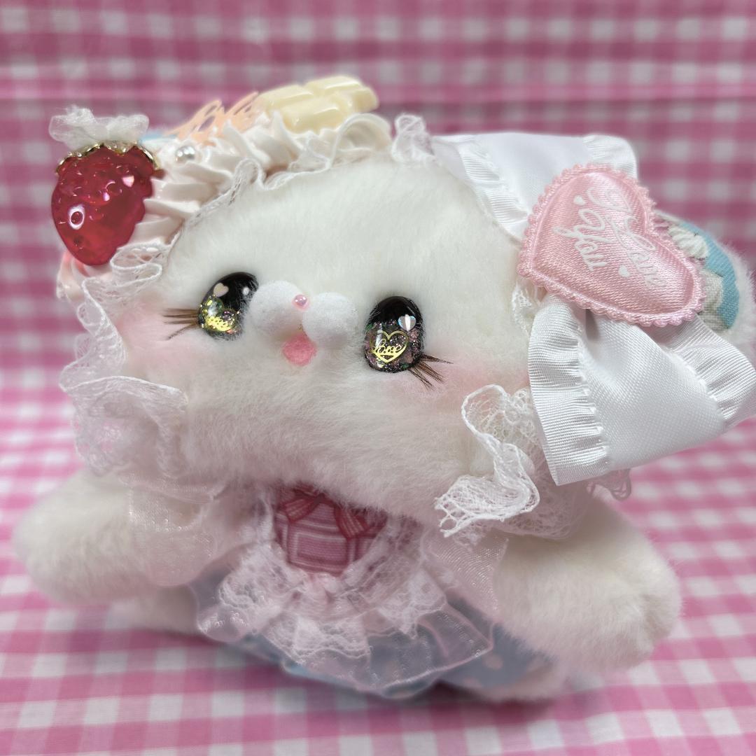 Pream ぬいぐるみ ハンドメイド 国内作家