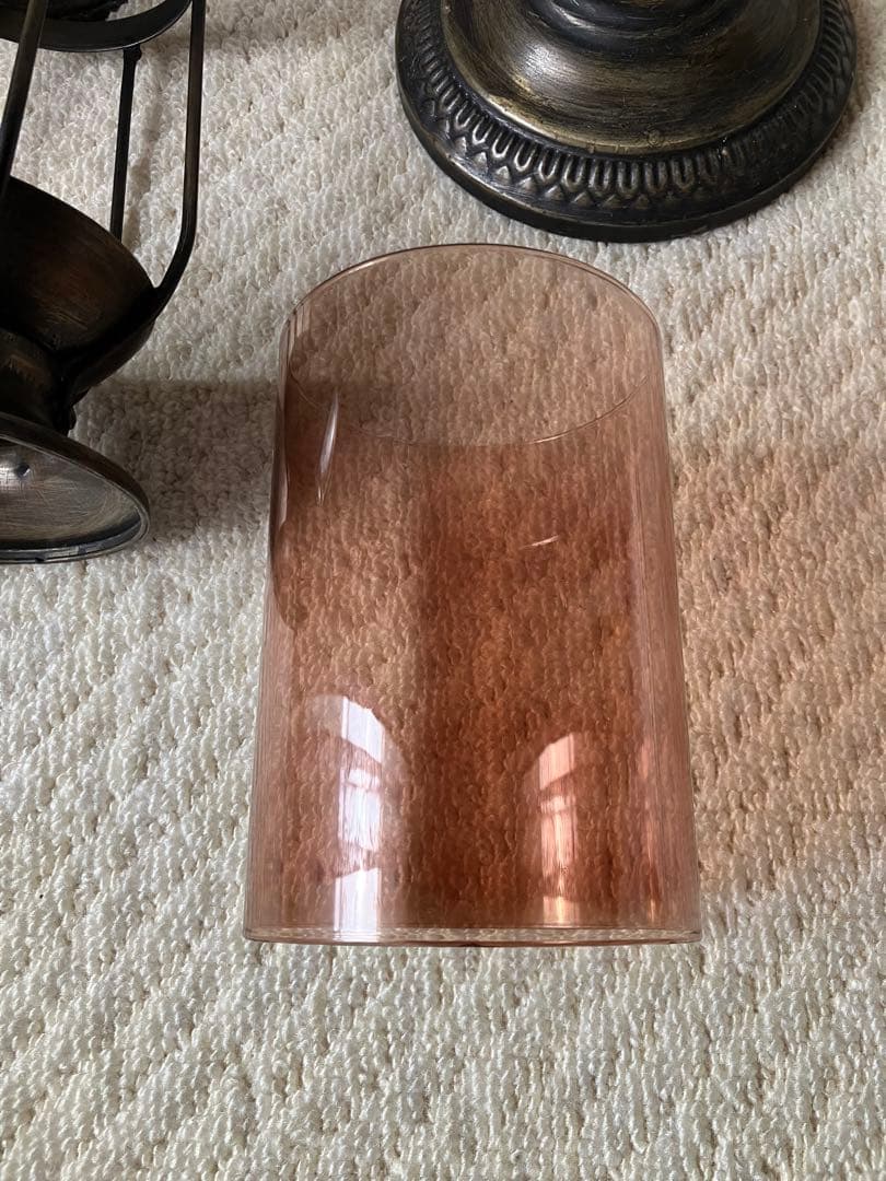 【直接引き取り】アンティーク調 ランタン クラシック アジアン雑貨