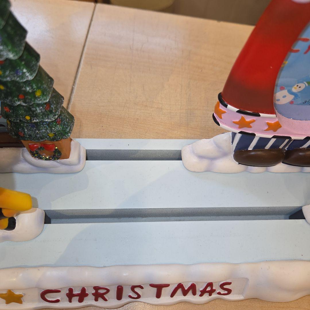 クリスマス装飾品 付きフレーム5個付き