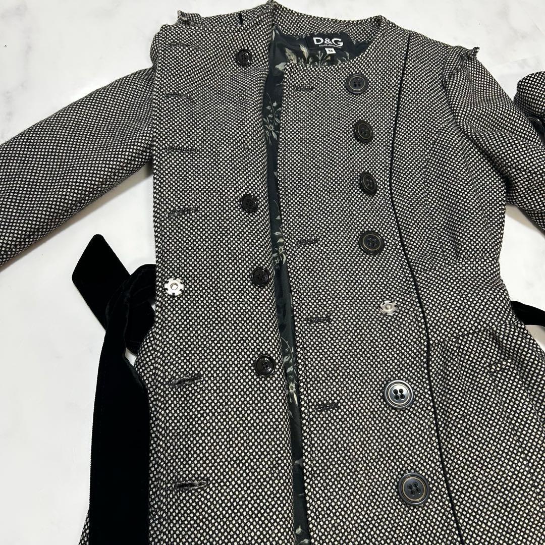 DOLCE&GABBANA コート