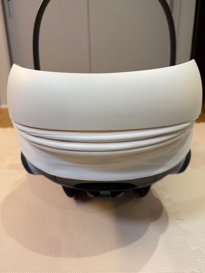 【サイベックス】2人乗りベビーカー ガゼルS トラベルシステム クラウドGセット