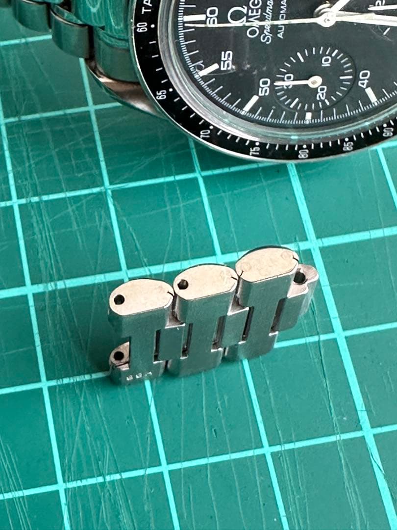 【オメガ 1469】スピードマスター3510.50 3コマ 余コマ FF811