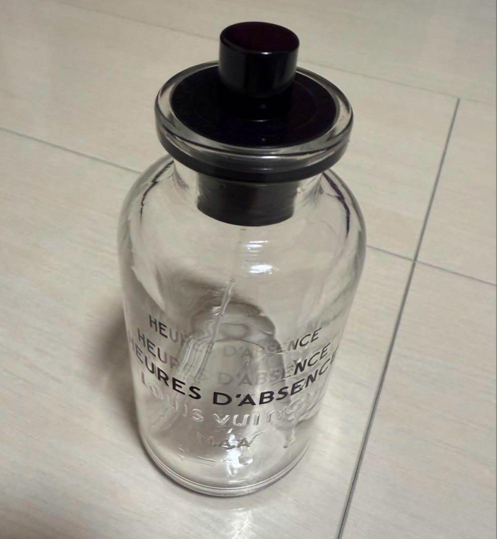 ももかルイヴィトン　空き瓶　4本セット