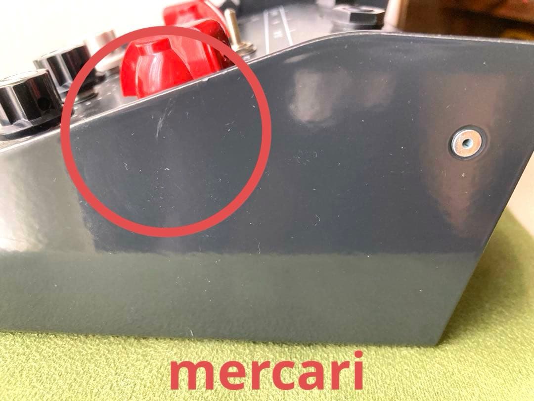 Eastwood Guitars VALCO KGB DIST ディストーション