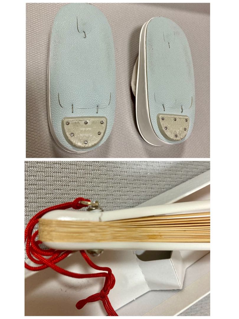 七五三 3歳正絹着物　被布セット　紅一点　花柄