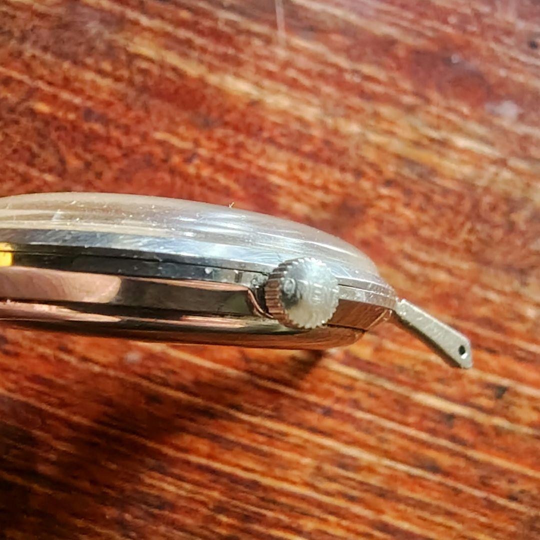 ロイヤルオリエント  Orient Ultra thin23石 稼働品