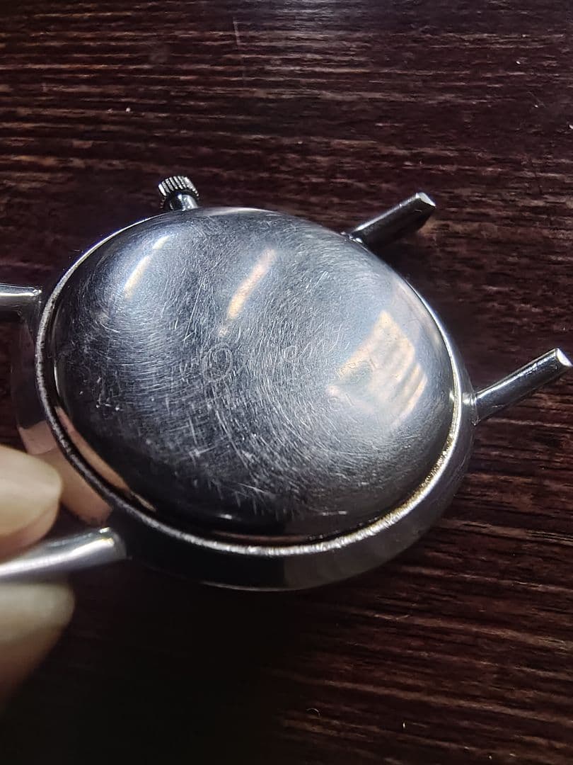 ロイヤルオリエント  Orient Ultra thin23石 稼働品