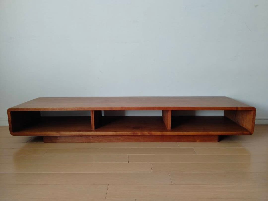 アカセ木工　テレビ台　 ウォールナット