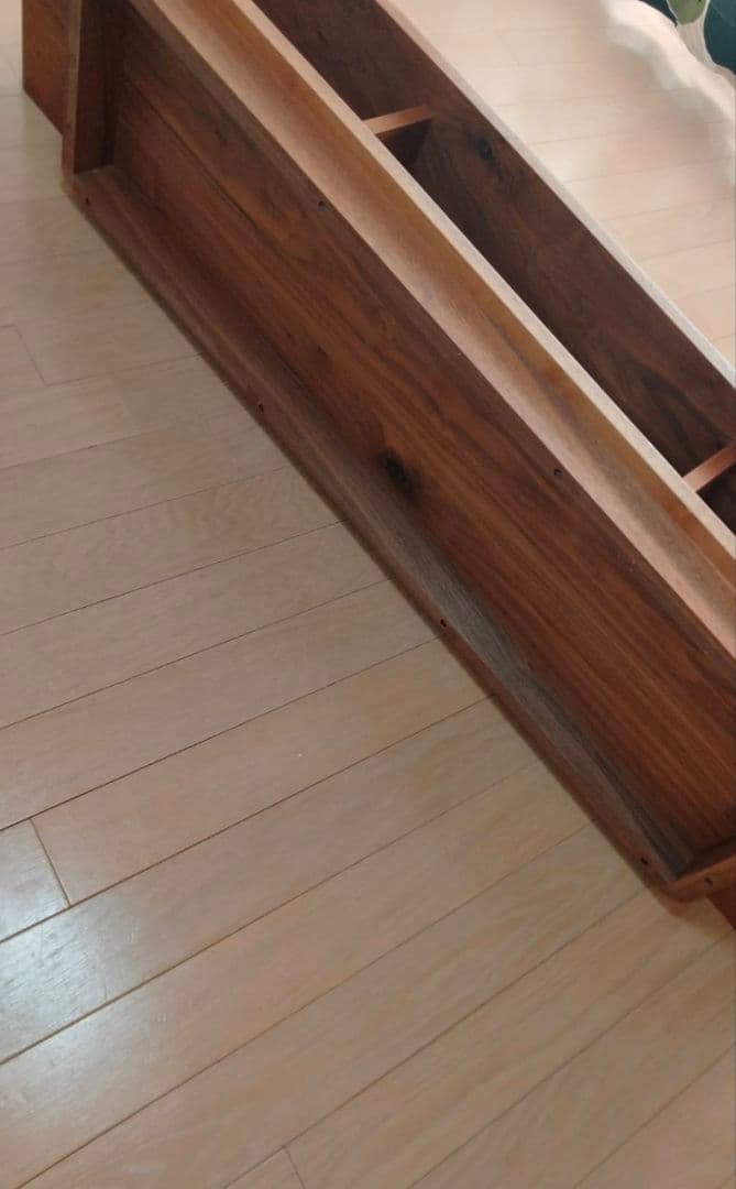 アカセ木工　テレビ台　 ウォールナット