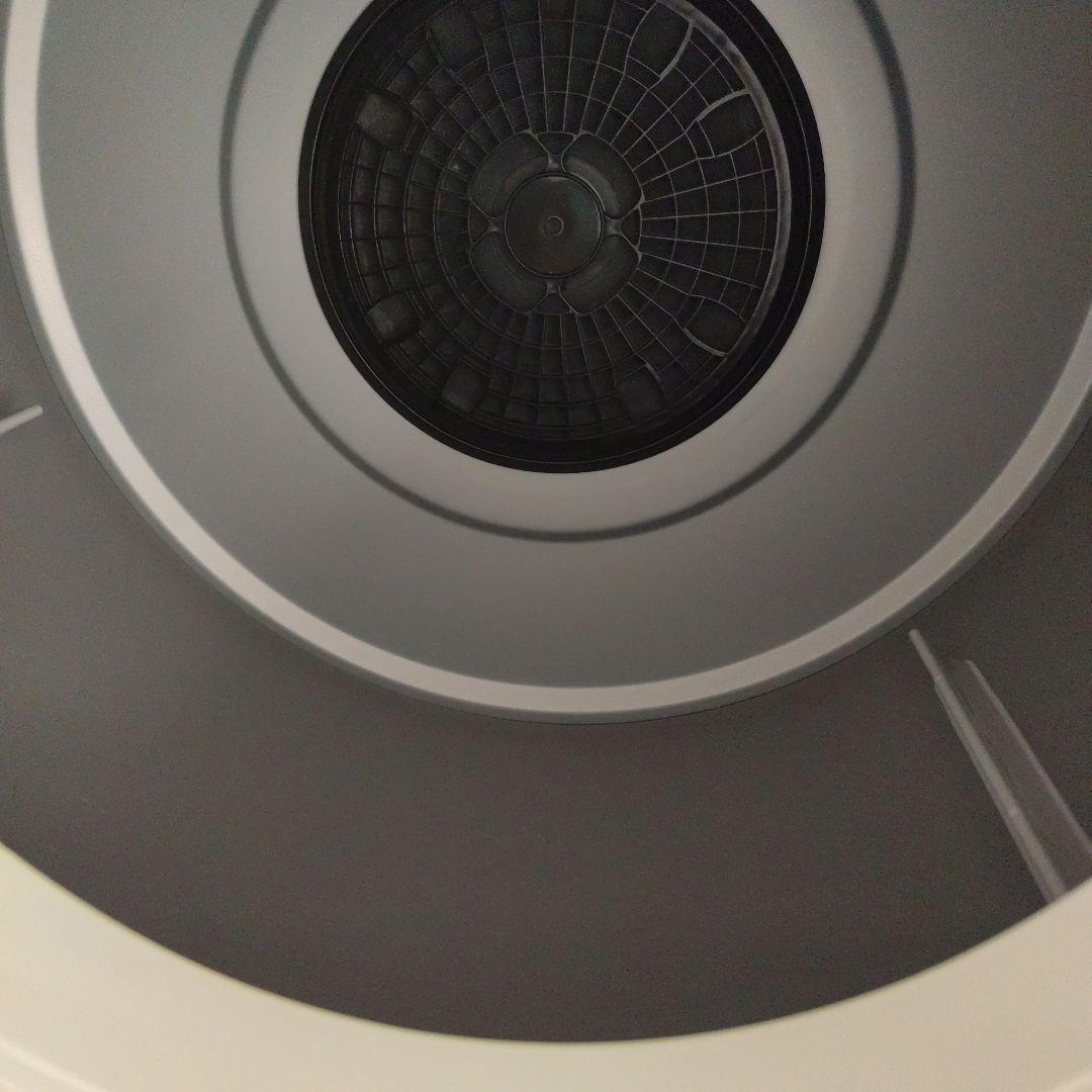 引き取り限定 HITACHI DE-N60W 電気式衣類乾燥機 6kg