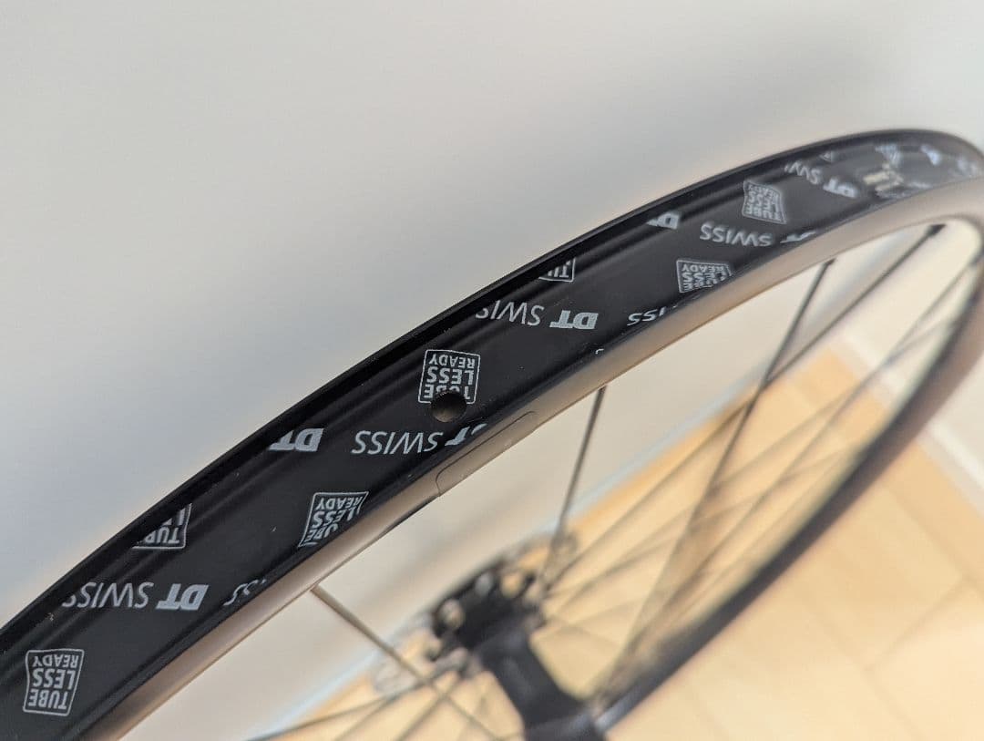 DT SWISS Cross LN シマノ11・12速 ホイールセット