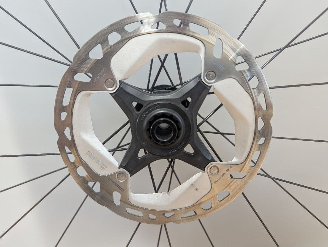 DT SWISS Cross LN シマノ11・12速 ホイールセット