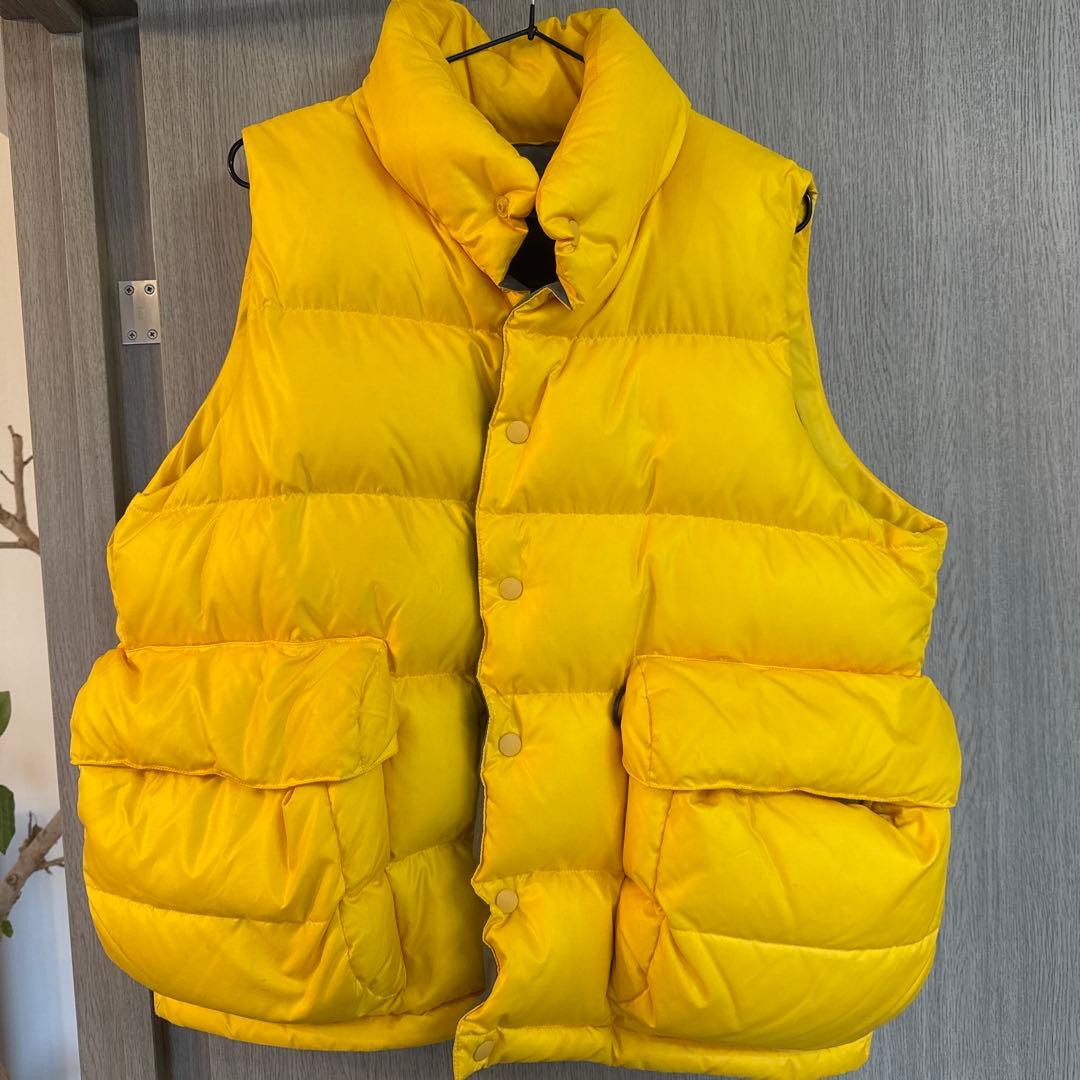 DAIWA PIER ダウンベスト