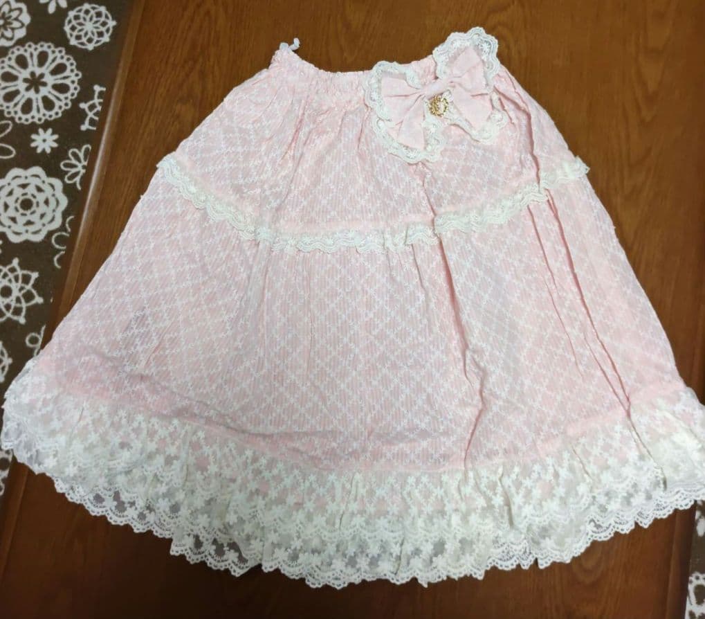 本日のみ大幅限定値下げ✨ベイビーザスターズシャインブライト スカート