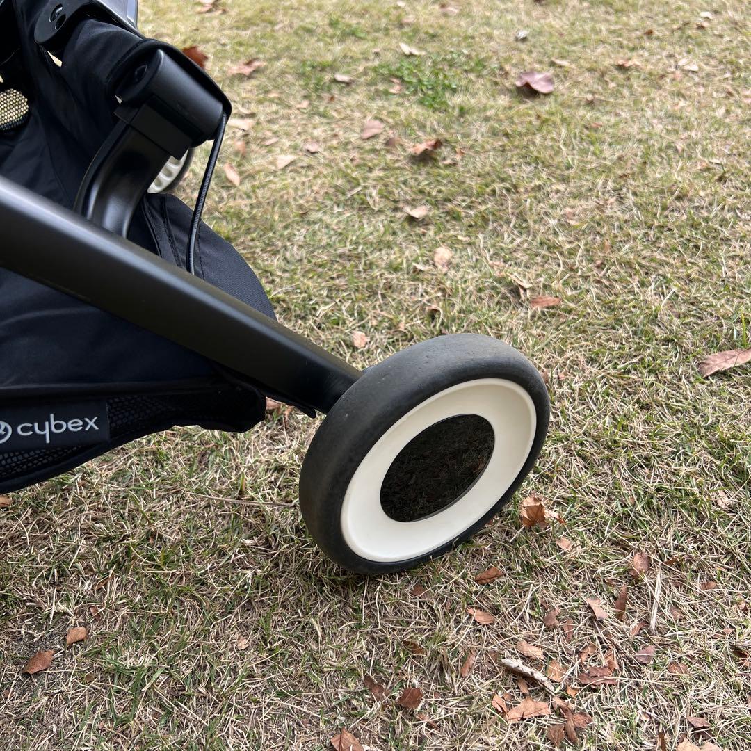 サイベックス リベル ベビーカー&バンパーバー※購入明細添付