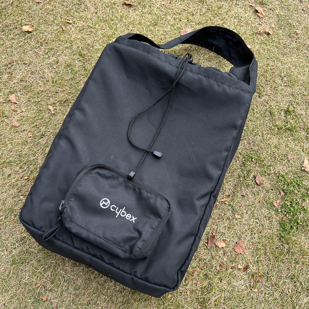 サイベックス リベル ベビーカー&バンパーバー※購入明細添付