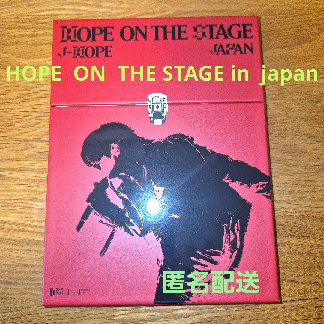 K-POP・アジア BTS j-hope hope on the stage Japan