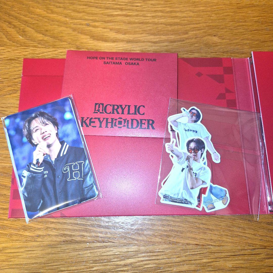 K-POP・アジア BTS j-hope hope on the stage Japan