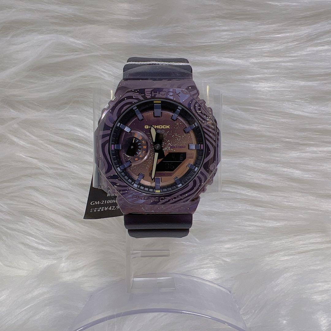 値下げ✨【CASIO／カシオ】 【G-SHOCK】GM-2100MWG-1AJR