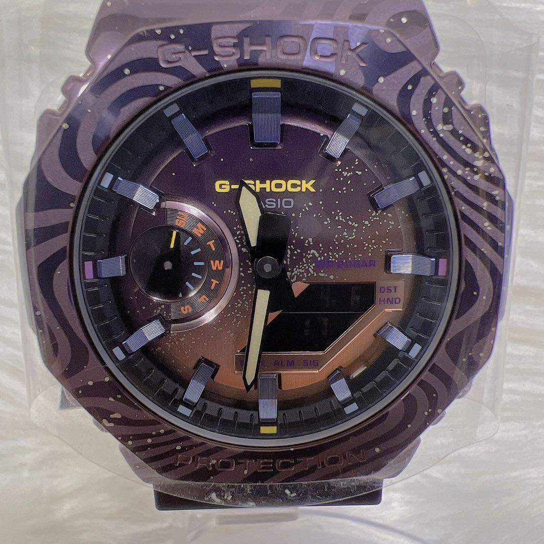 値下げ✨【CASIO／カシオ】 【G-SHOCK】GM-2100MWG-1AJR