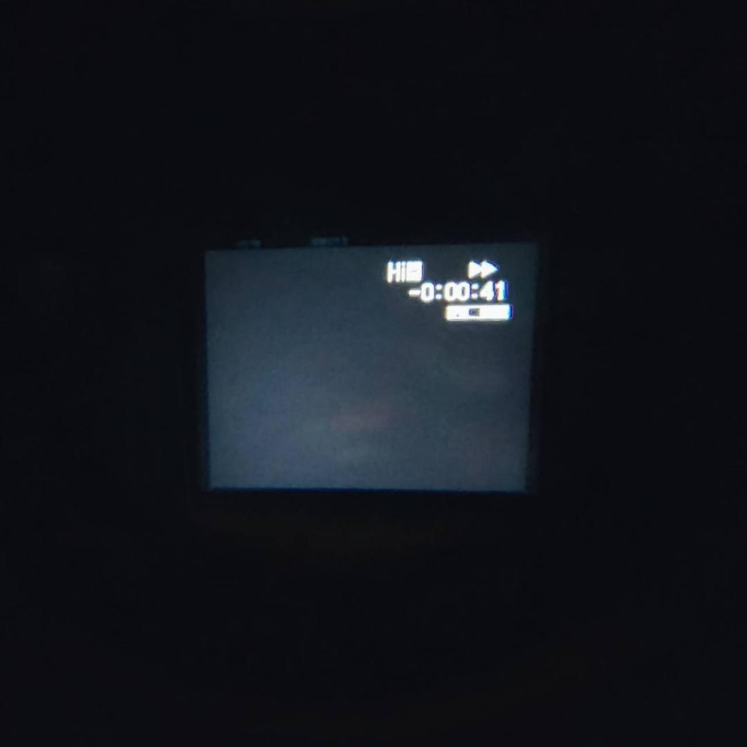 【動作確認済】高画質 SONY Hi8 8ミリ ビデオカメラ ステーションセット