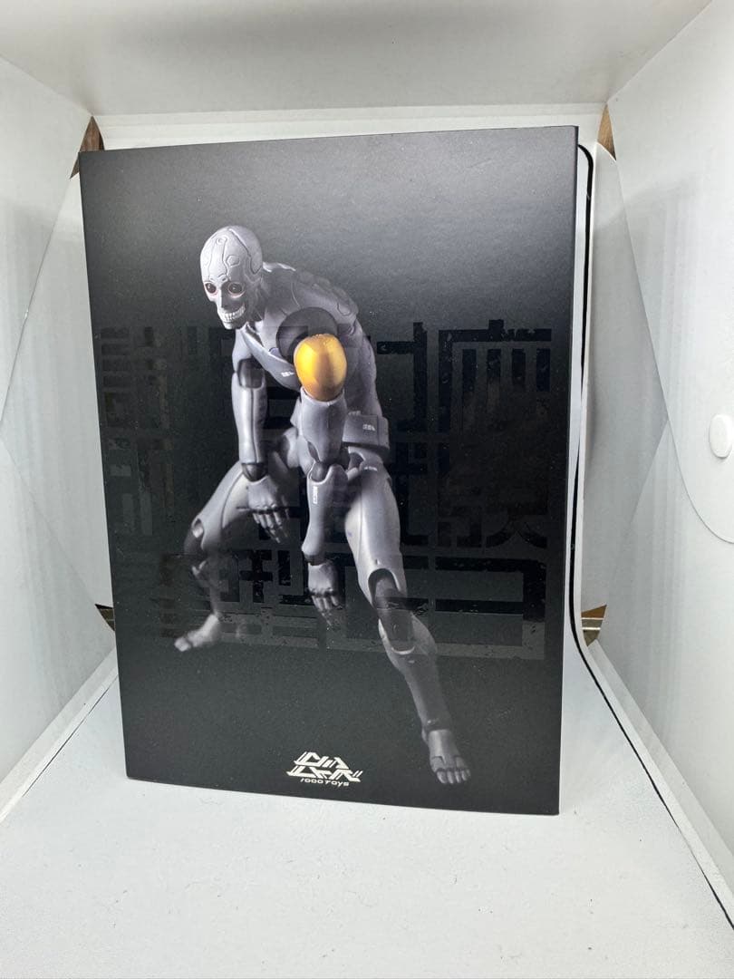 1000toys 東亜重工 1/12 合成人間 識臣対応試験参型