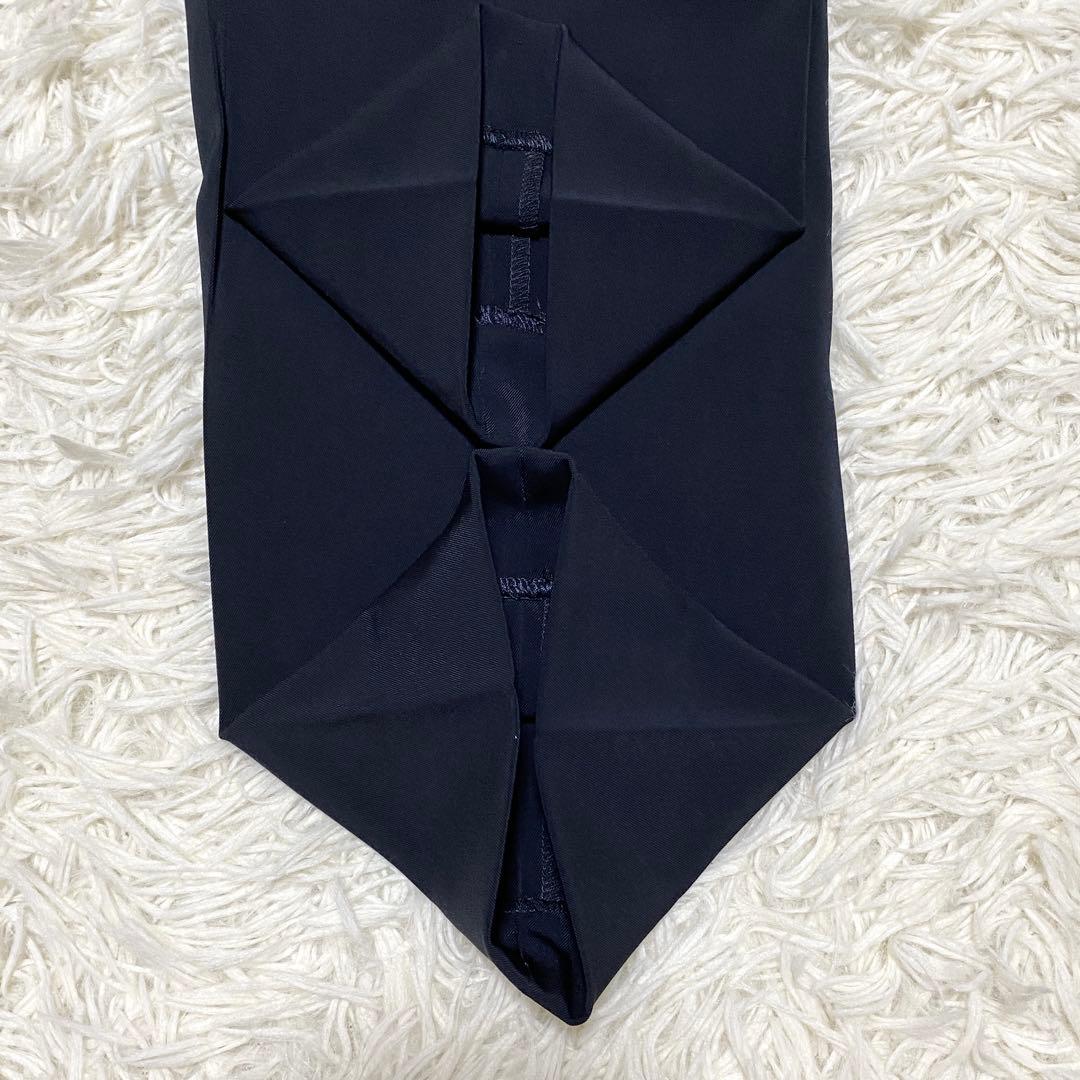 新品 iCB 25SS Fied ノーカラージャケット パンツ セットアップ S