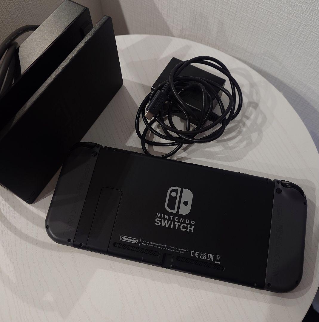 Nintendo　Switch　本体