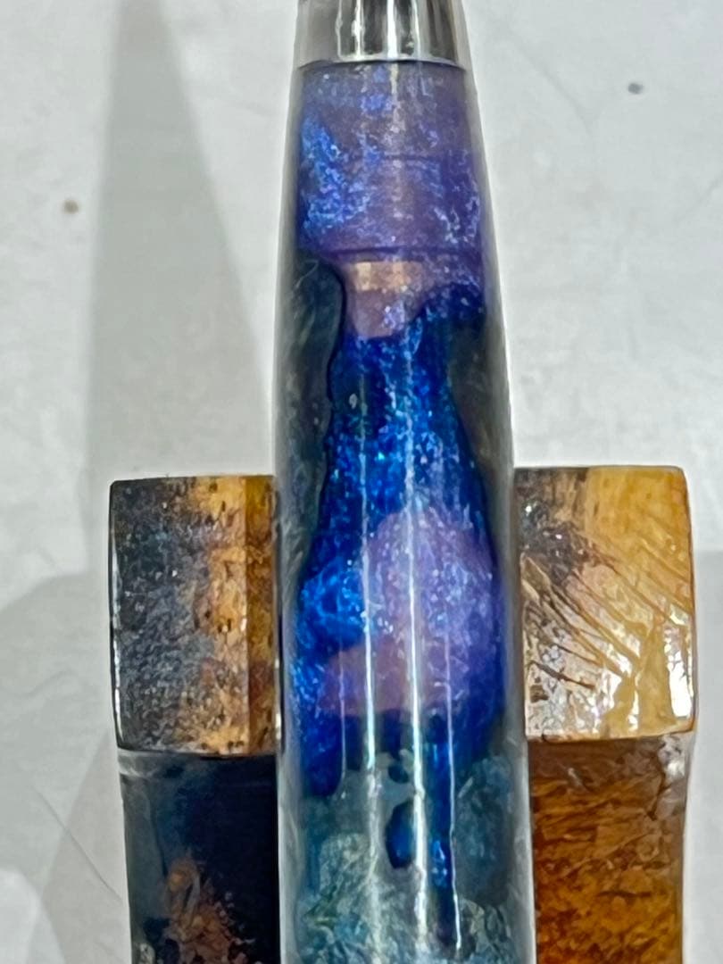 STEIN 0.5 ハイブリッドウッド　スタビ／レジン