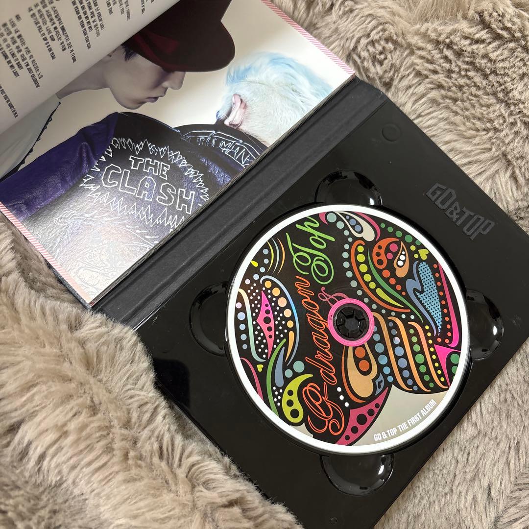 K-POP・アジア GD&TOP