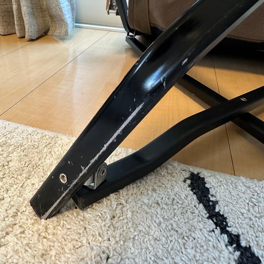 weiさん専用　スノーピーク　ローチェア　ショート　キャンプギア