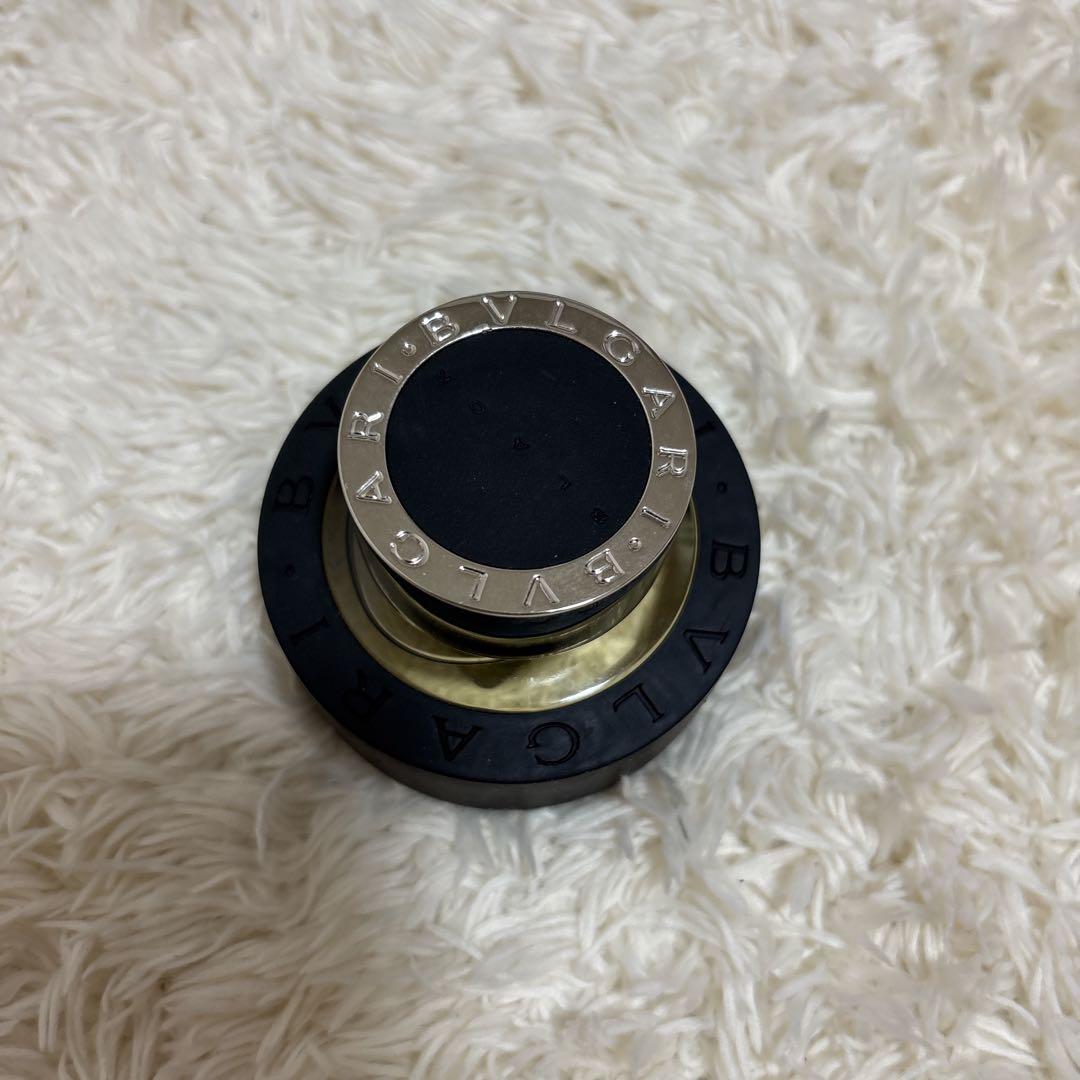 【廃盤品】ブルガリ ブラック Eau de Toilette 40ml